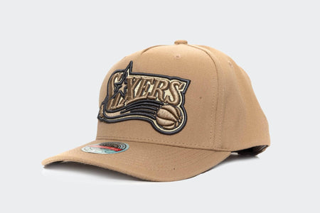 Clay Mitchell and Ness Diamond One CL RL 76ers mitchell and ness cap