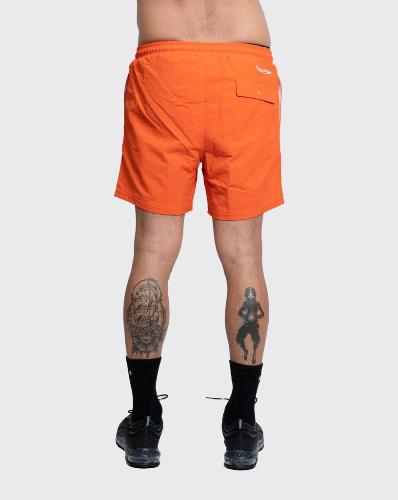 Mitchell & Ness Men's Top - Orange - XL