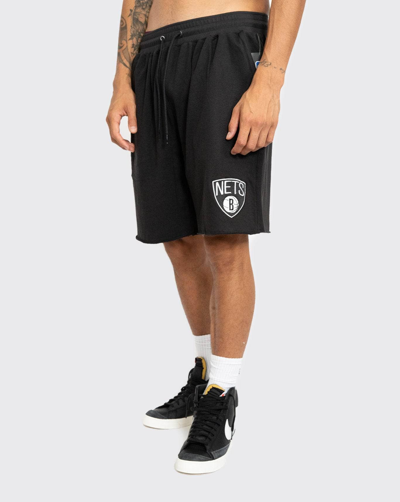 Mitchell & Ness Hard Cut Net Shorts mitchell and ness Short