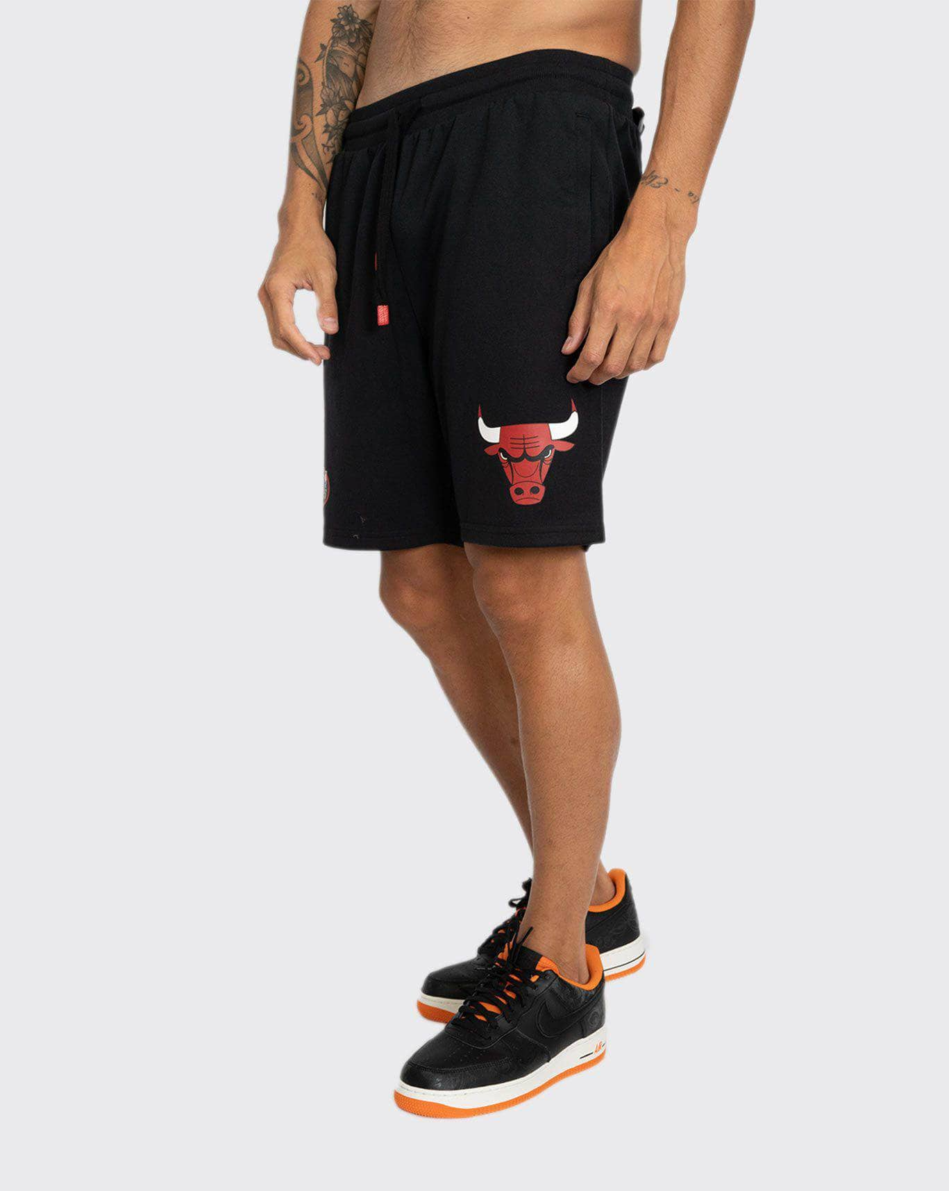 mitchell and ness home town bulls short mitchell and ness Short