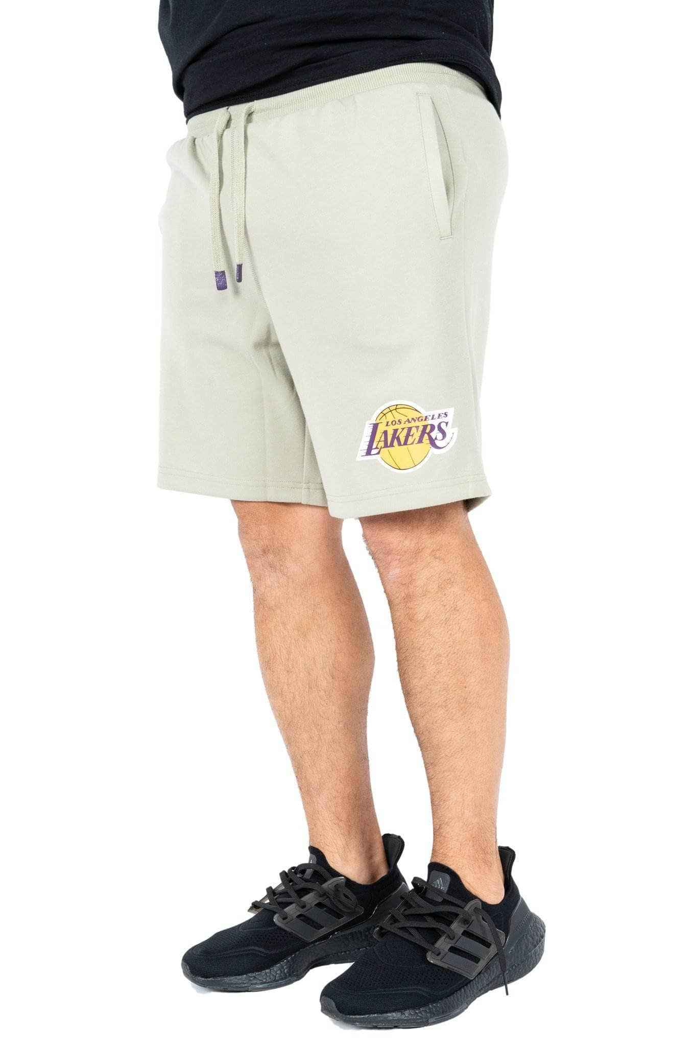 mitchell and ness home town lakers short mitchell and ness Short