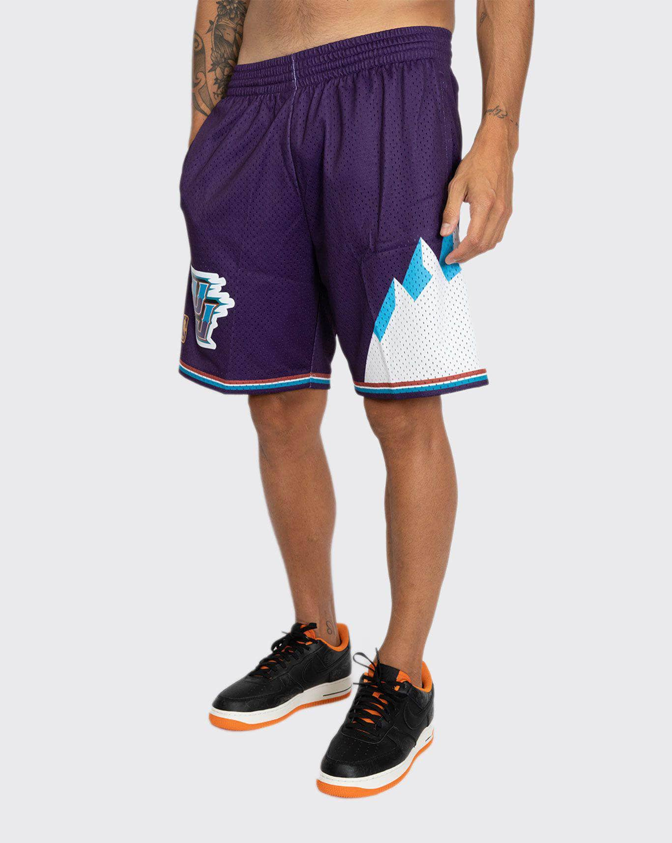 Mitchell & Ness Jazz ’96-’97 Swing Shorts mitchell and ness Short