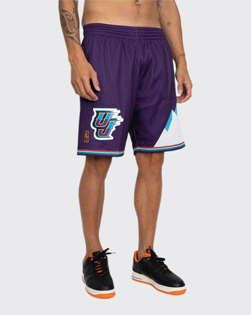 Mitchell & Ness Jazz ’96-’97 Swing Shorts mitchell and ness Short