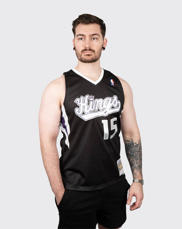 Black / L Mitchell & Ness Kings Cousin 11-12 Swing Jersey mitchell & ness tank