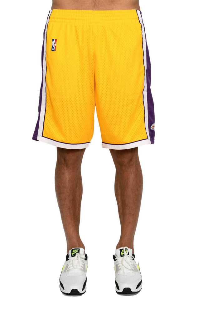 Mitchell & Ness Lakers Swingman Short 09