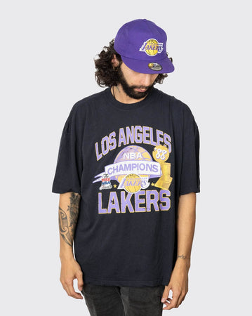 Mitchell & Ness Lakers Team History Tee mitchell & ness Shirt