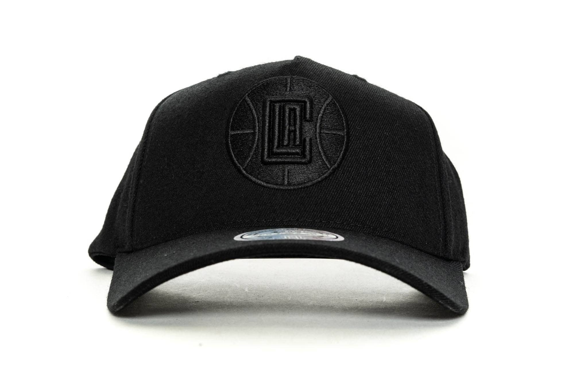 mitchell and ness los angeles clippers 110 snapback alternate 1