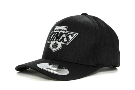 mitchell and ness los angeles kings 110 pinch panel snapback