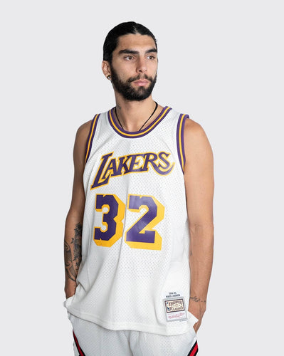 Mitchell & Ness Magic Lakers Swing Jersey mitchell & ness tank