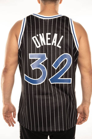 mitchell and ness magic shaq 32 alt 94-95 swingman jersey mitchell and ness jersey