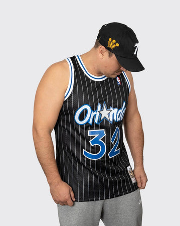 mitchell and ness magic shaq 94-95 jersey mitchell and ness tank