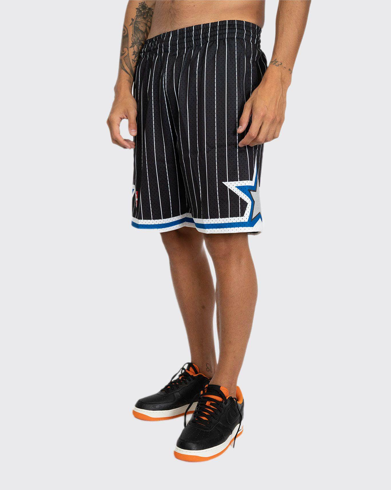 Mitchell & Ness Magic ’94-’95 Swing Shorts mitchell and ness Short