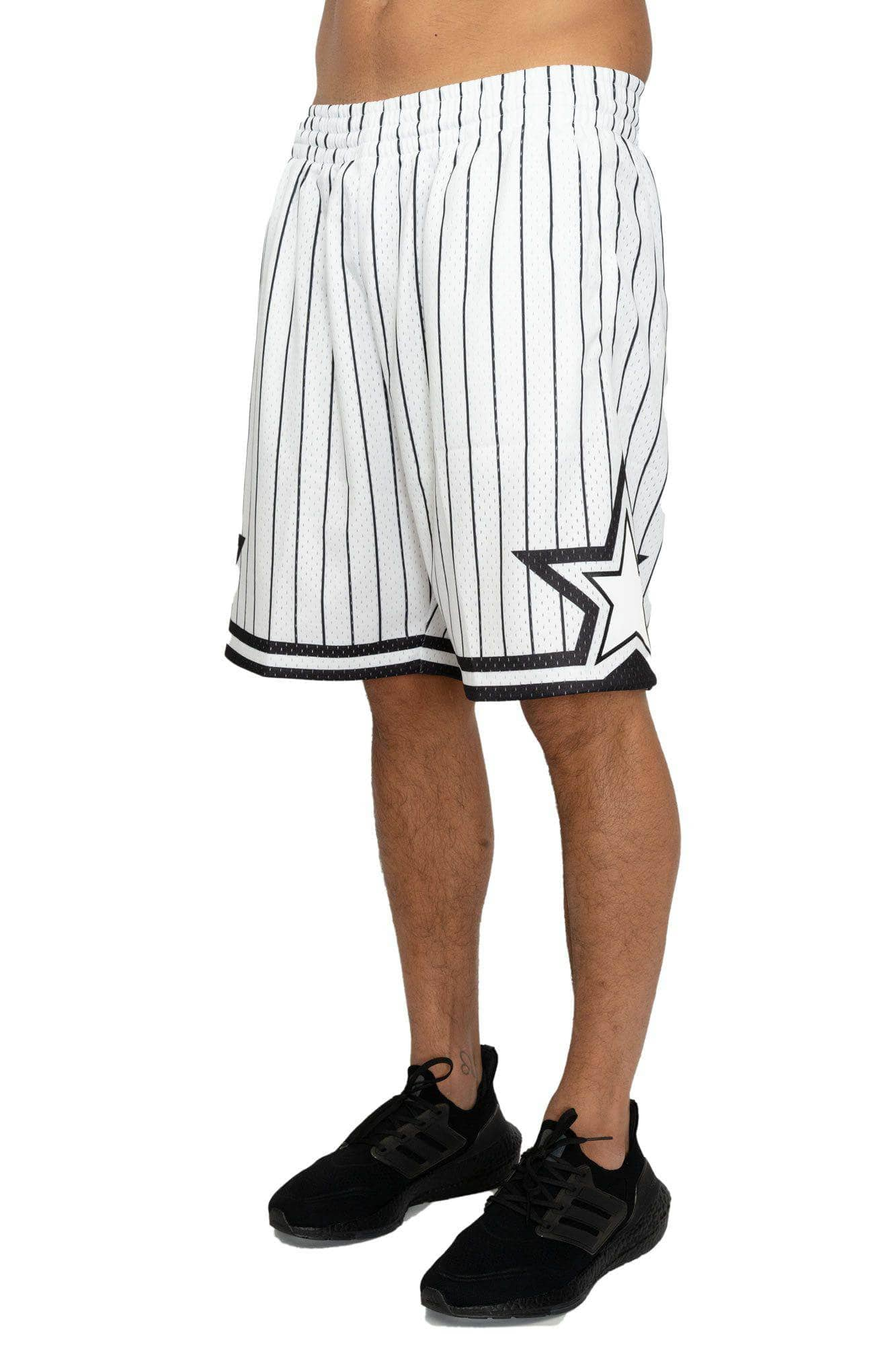 mitchell and ness magic swingman short mitchell and ness Short