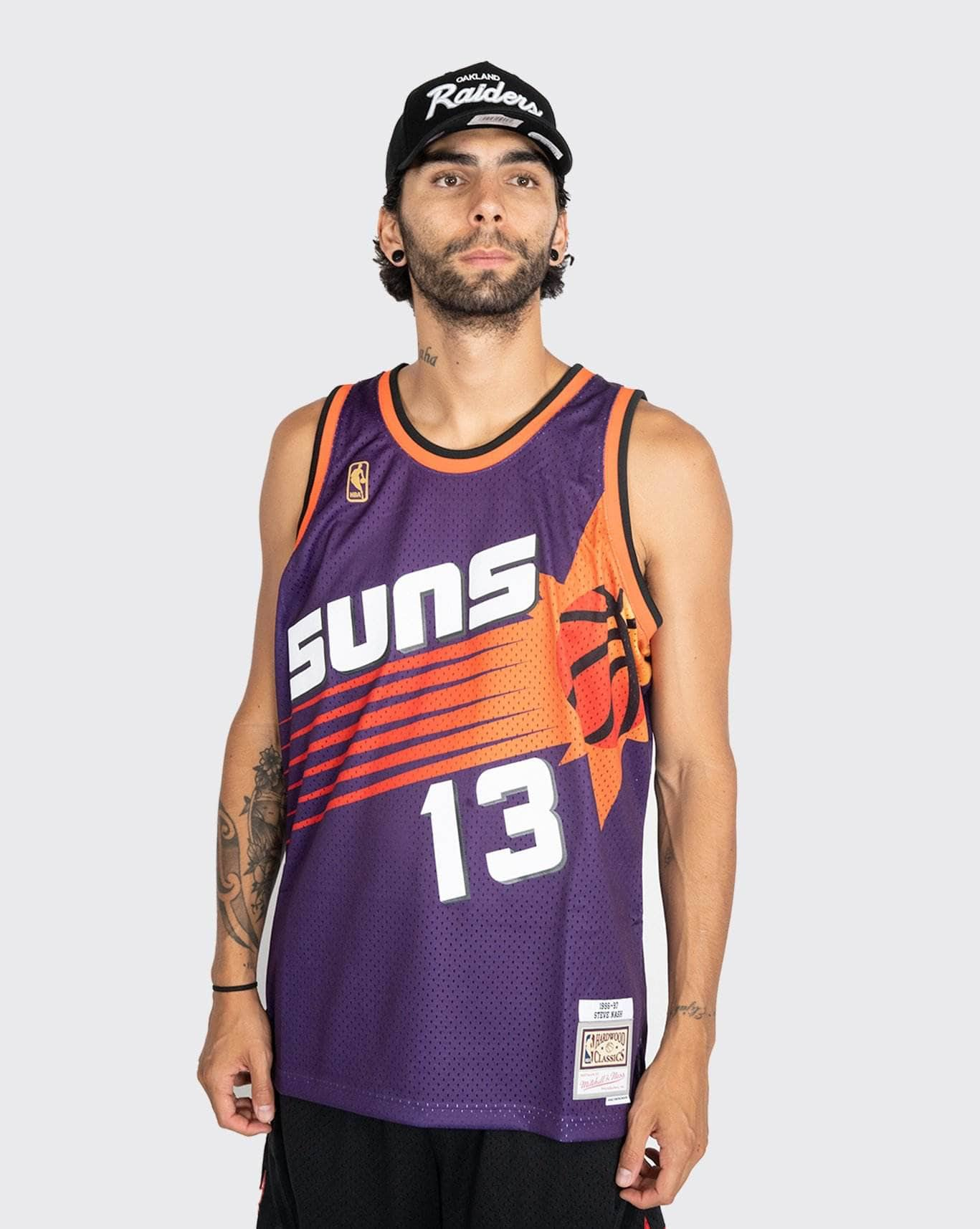 Mitchell & Ness Nash Suns ’96-’97 Swing Jersey mitchell and ness tank