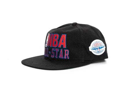 black mitchell and ness nba all star game east snapback mitchell and ness 0194582176557 cap