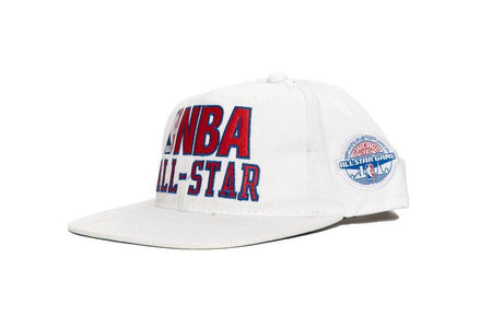 white mitchell and ness nba all star game east snapback mitchell and ness 0194582036806 cap