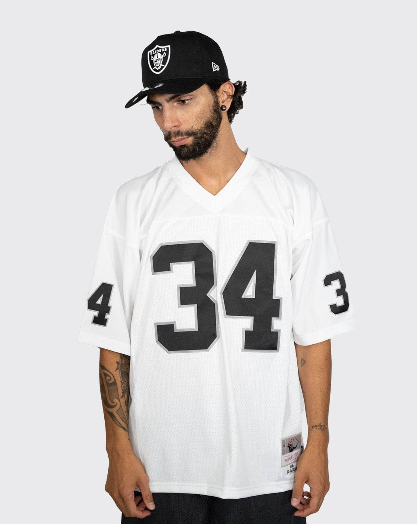 Mitchell & Ness NFL Jersey Raiders Bo 88 mitchell & ness Shirt