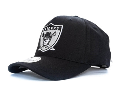 TEAM COLOUR mitchell and ness oakland raiders 110 snapback mitchell and ness cap