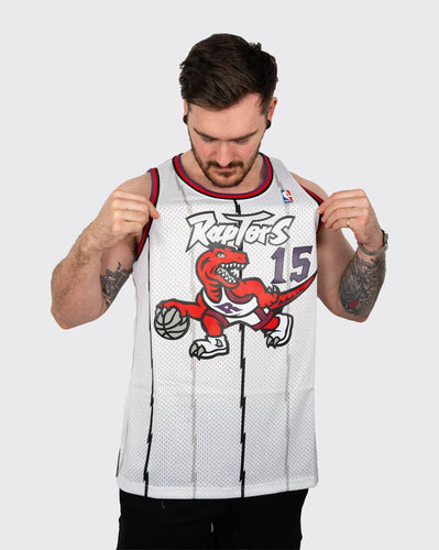 mitchell and ness raptors carter 98-99 jersey mitchell and ness tank