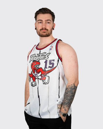 mitchell and ness raptors carter 98-99 jersey mitchell and ness tank