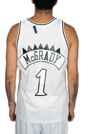 mitchell and ness raptors tracy mcgrady swingman jersey mitchell and ness tank