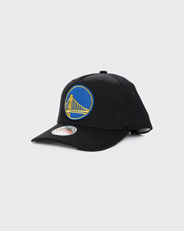 black mitchell and ness redline warriors cap mitchell and ness cap