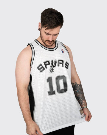 mitchell and ness spurs rodman 93-94 jersey mitchell and ness tank