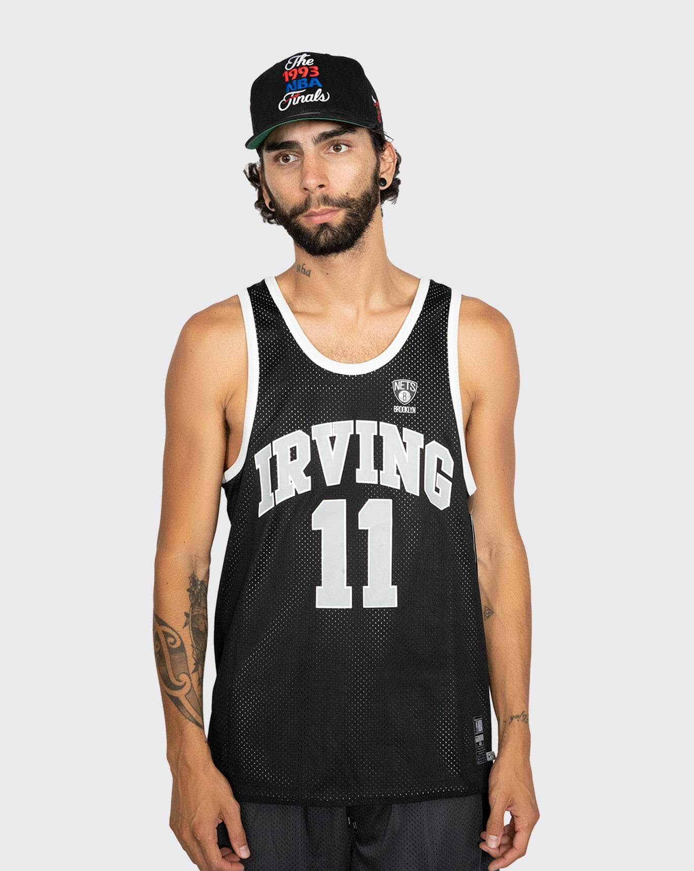 Mitchell & Ness Top of the Rev Key Nets mitchell and ness tank