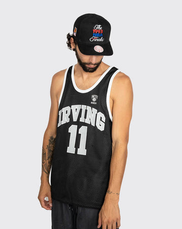 Mitchell & Ness Top of the Rev Key Nets mitchell and ness tank