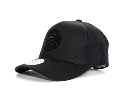 ALL BLACK mitchell and ness toronto raptors 110 snapback mitchell and ness cap