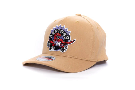 khaki mitchell and ness toronto raptors pinch panel mitchell and ness 195563025956 cap