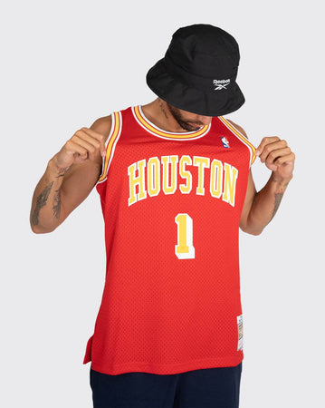 Mitchell & Ness Tracy McGrady ’04-’05 Rockets Swing Jersey mitchell and ness tank