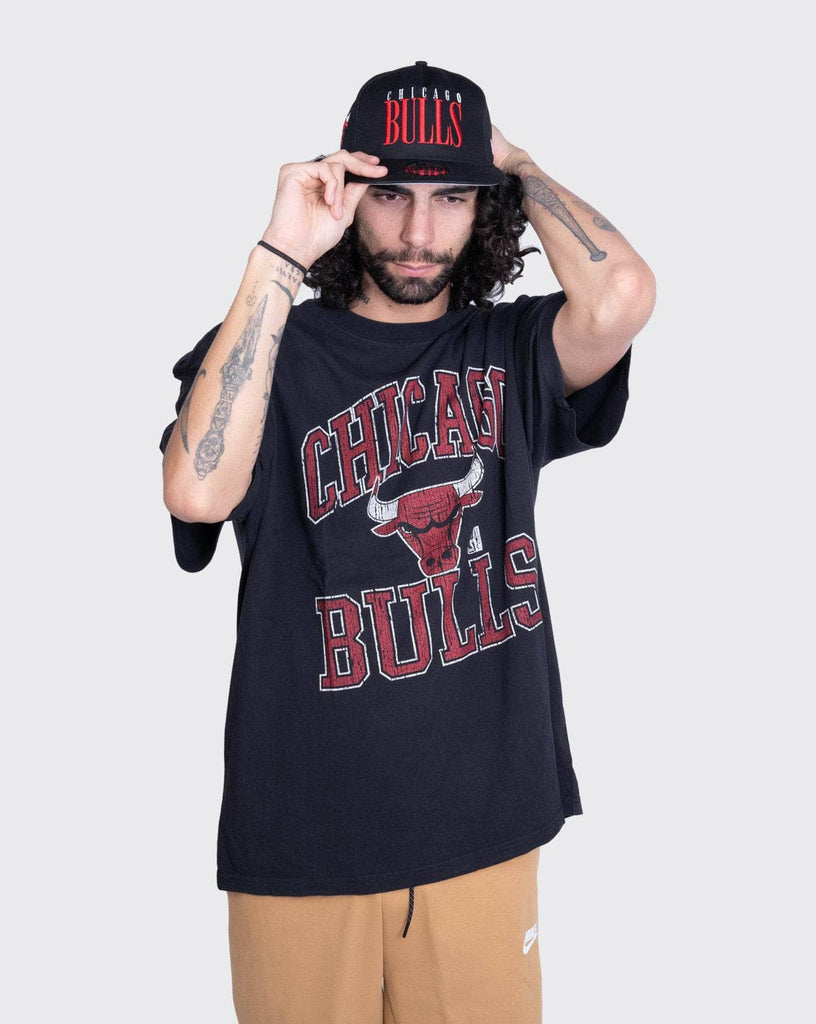 Chicago Bulls Vintage HWC Ivy Arch T-Shirt Unisex