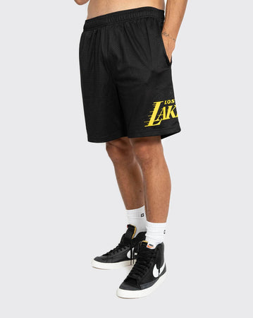 Mitchell & Ness Wing Lakers Shorts mitchell and ness Short