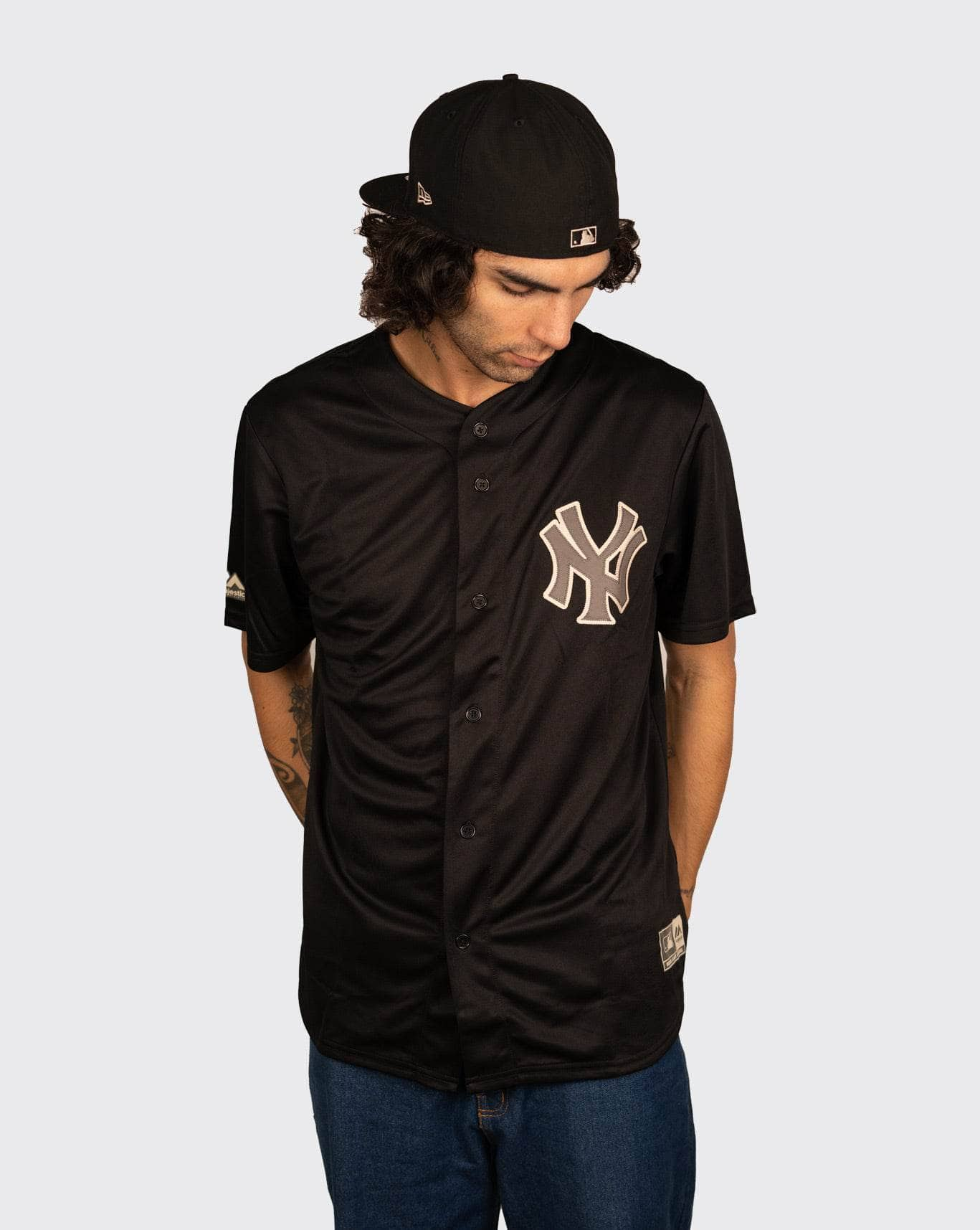 Mitchell & Ness Yankees replica Jersey mitchell & ness Shirt