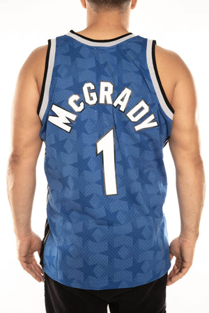 mithell and ness magic mcgrady 1 road 00-01 swingman jersey mitchell and ness jersey