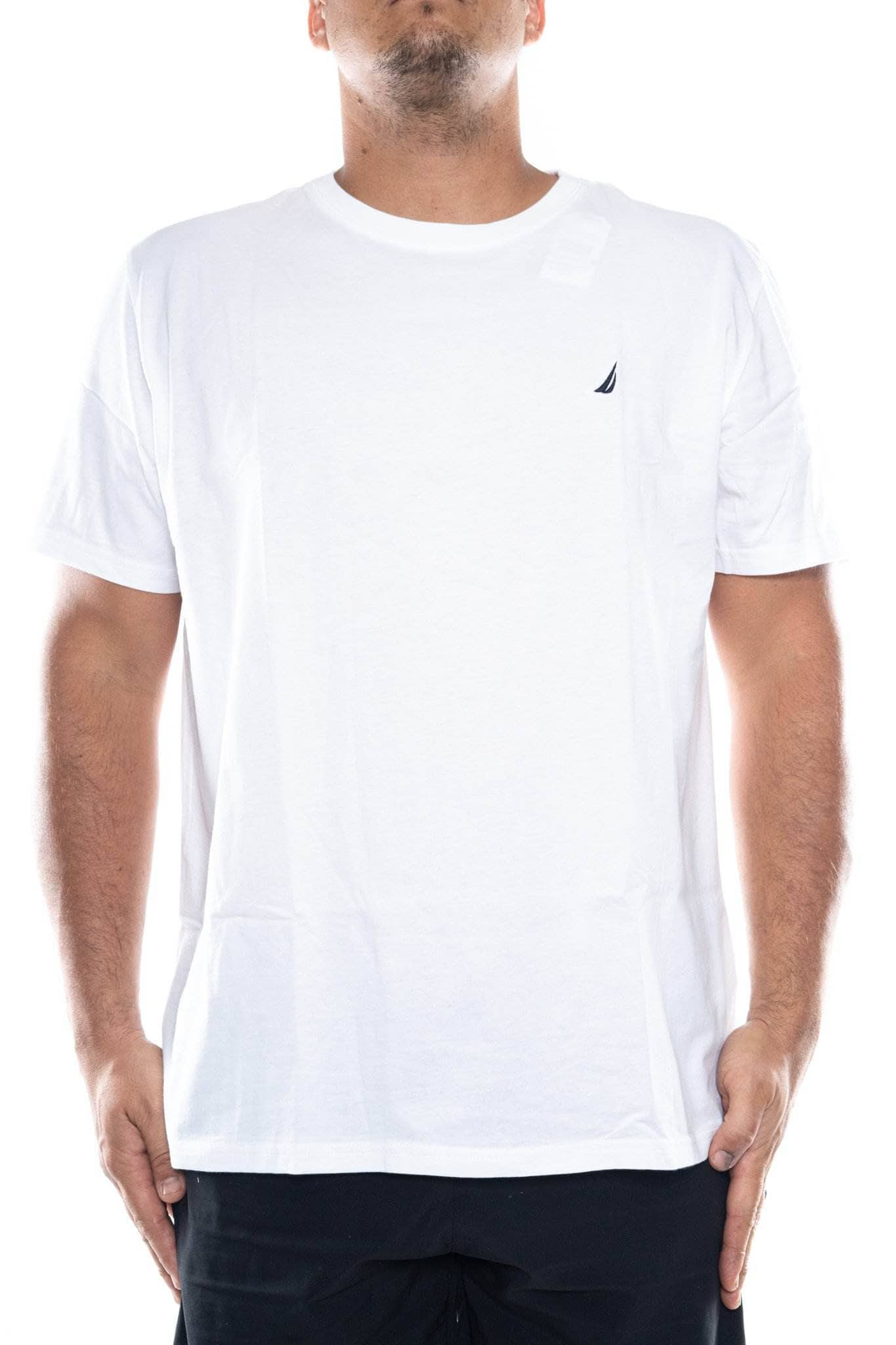 nautica basic logo tee nautica Shirt