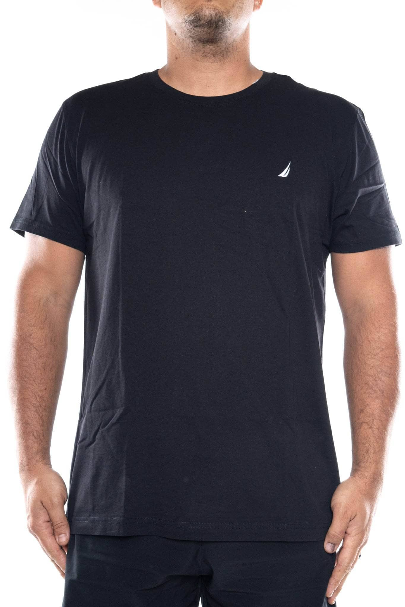 nautica basic logo tee nautica Shirt