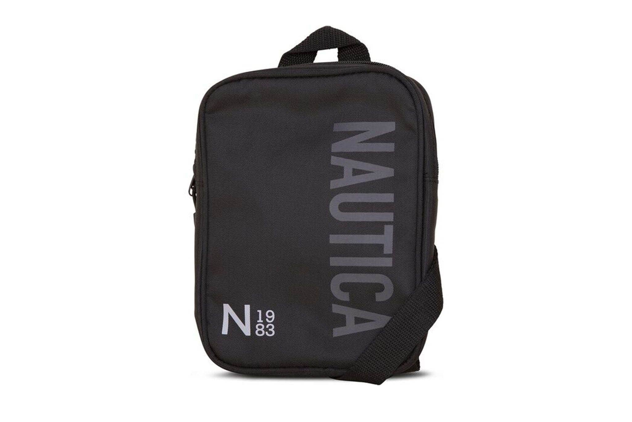 BLACK nautica n1983 tonal crossbody bag nautica bag