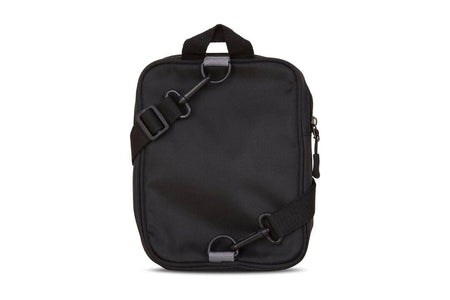 BLACK nautica paneled bright crossbody bag nautica bag