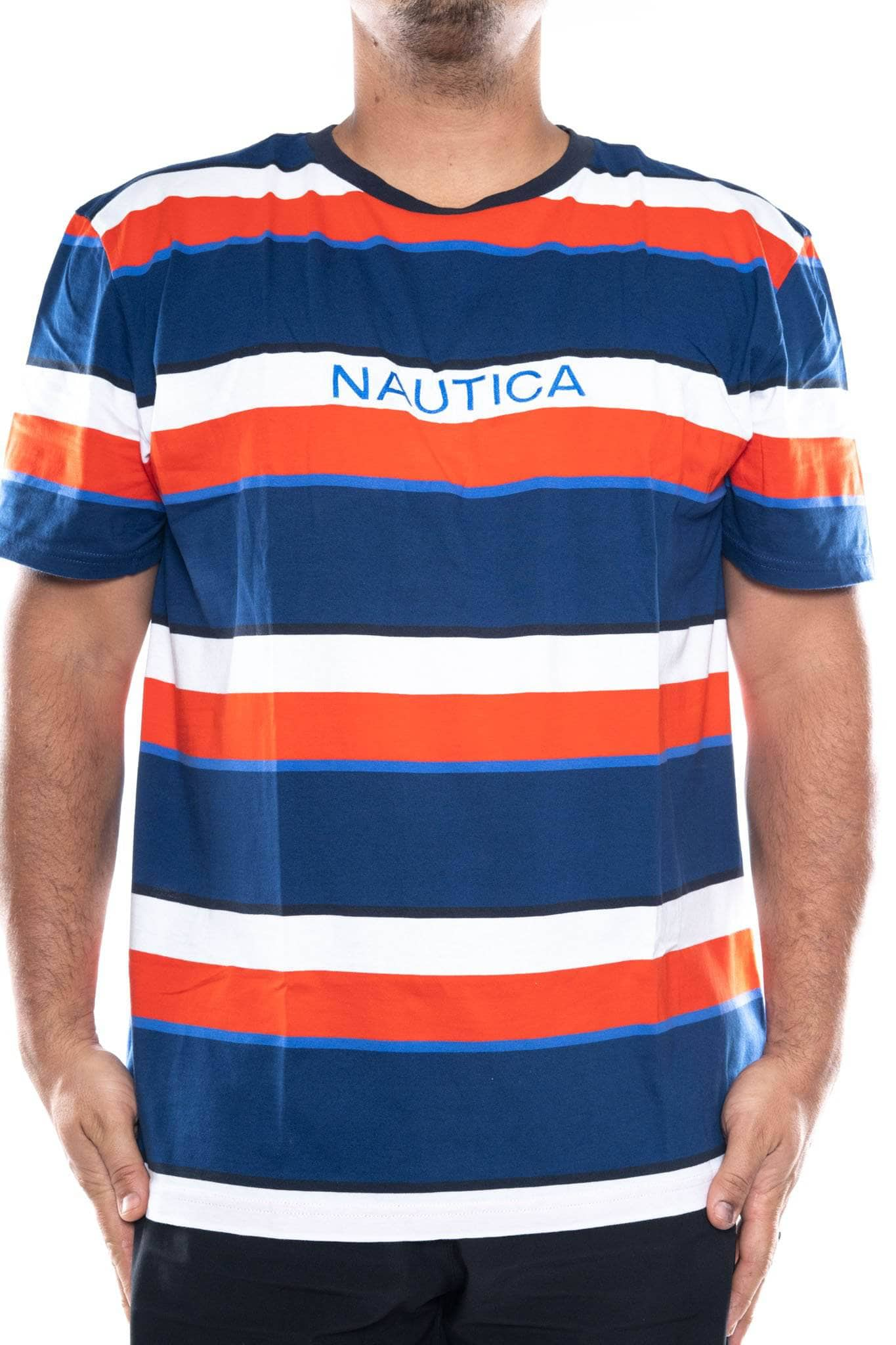 nautica yd stripe tee nautica Shirt