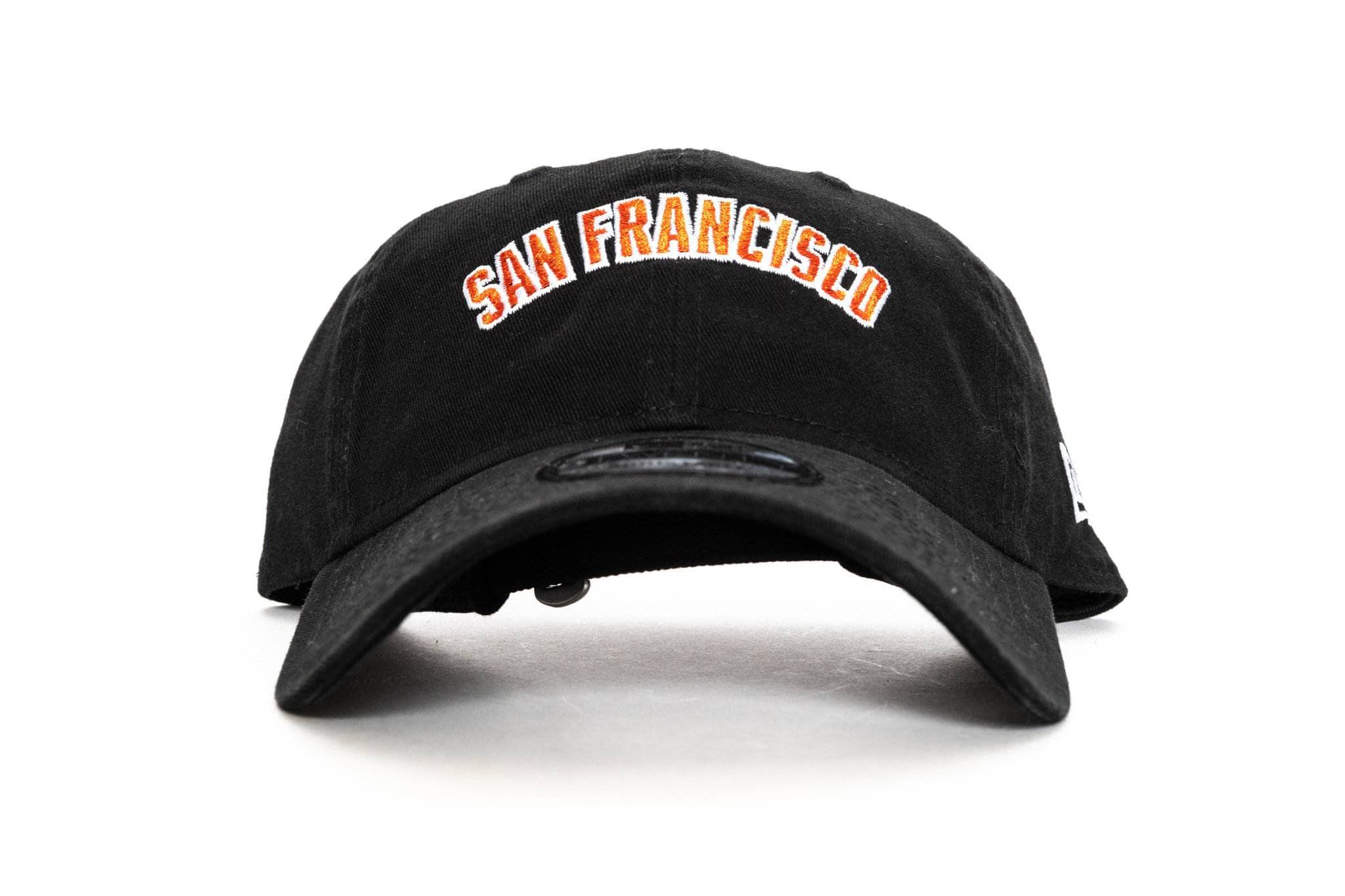 black washed new era 920 san francisco giants new era cap