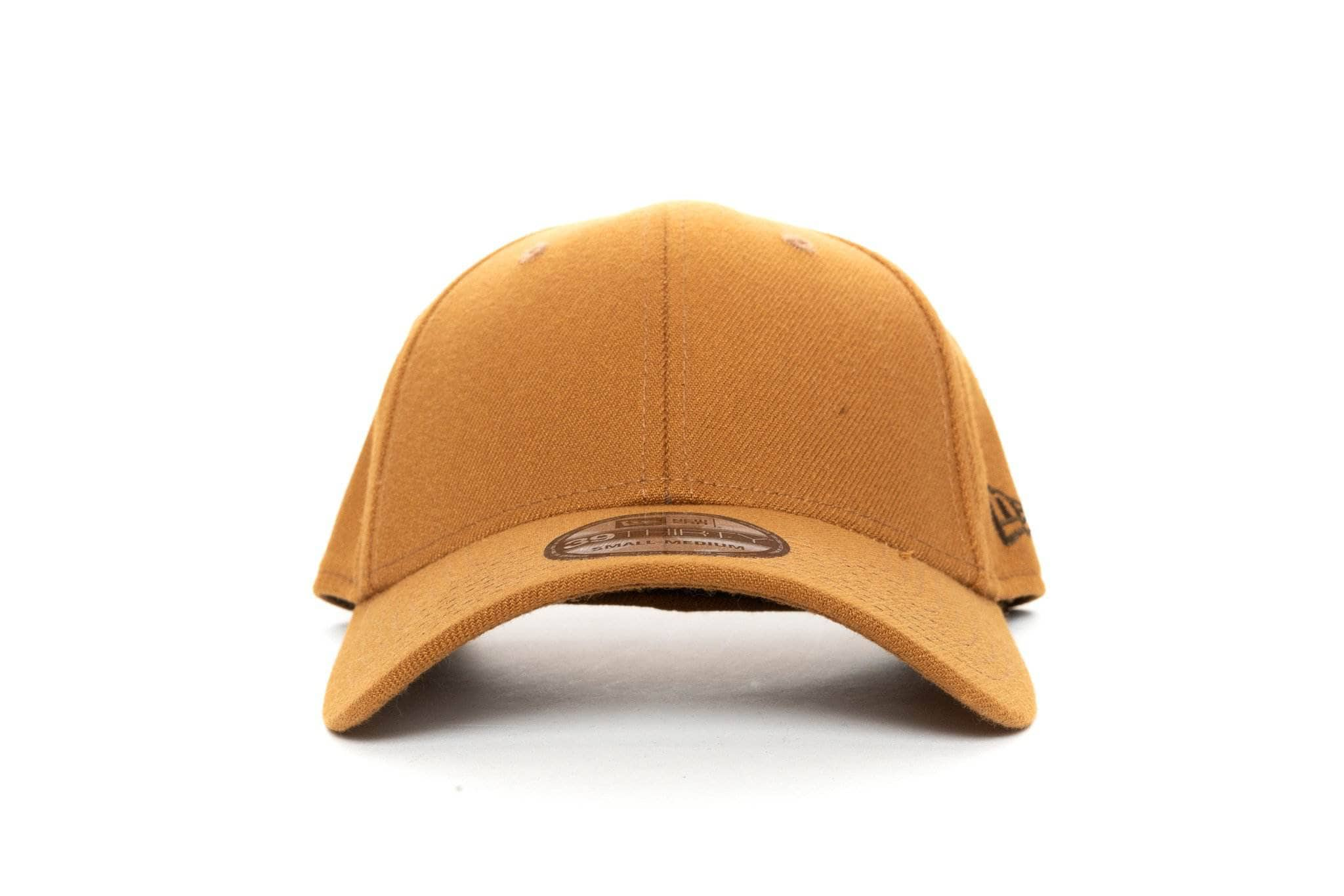 new era 3930 blank Toasted new era cap