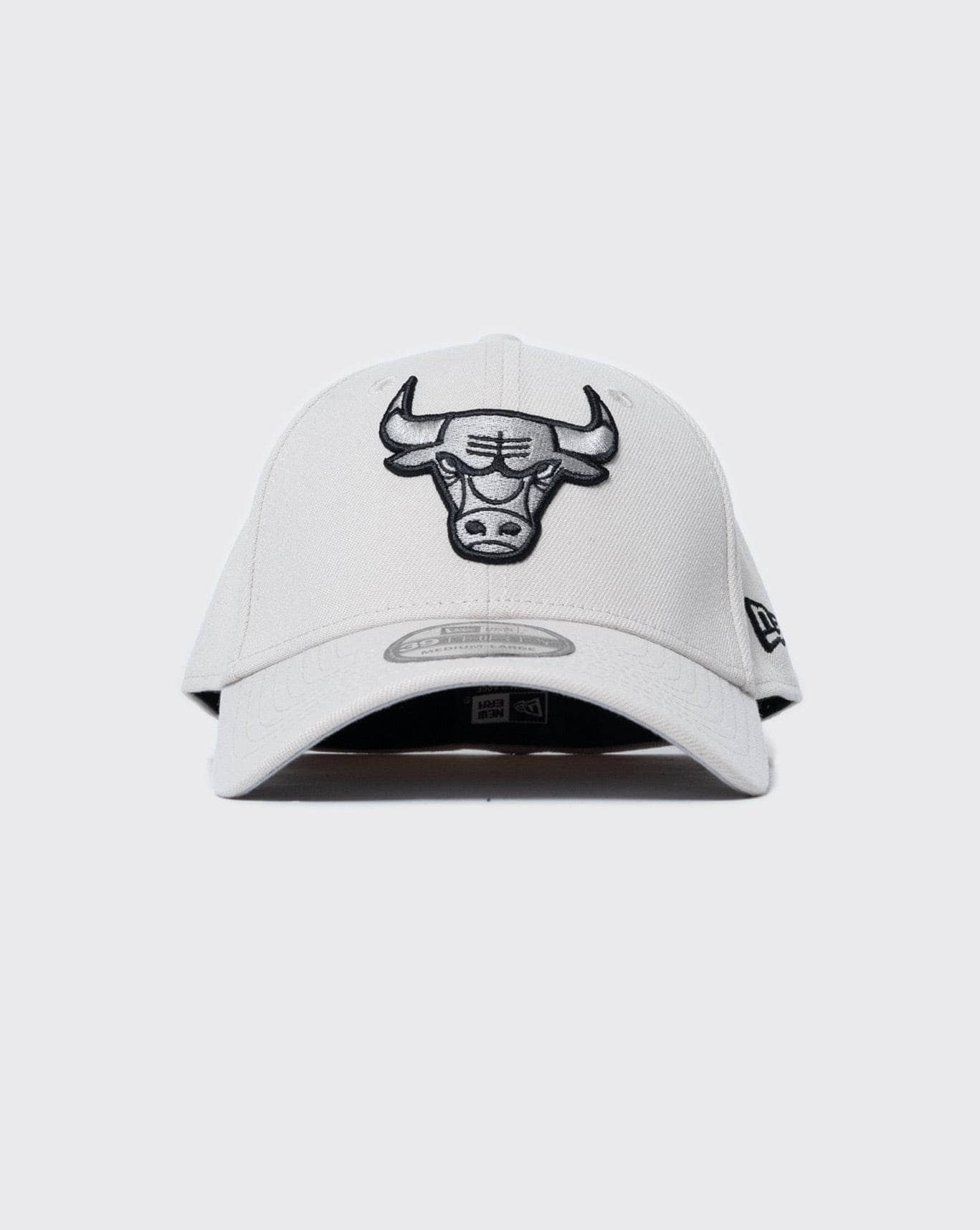 New Era 3930 Chicago Bulls new era cap