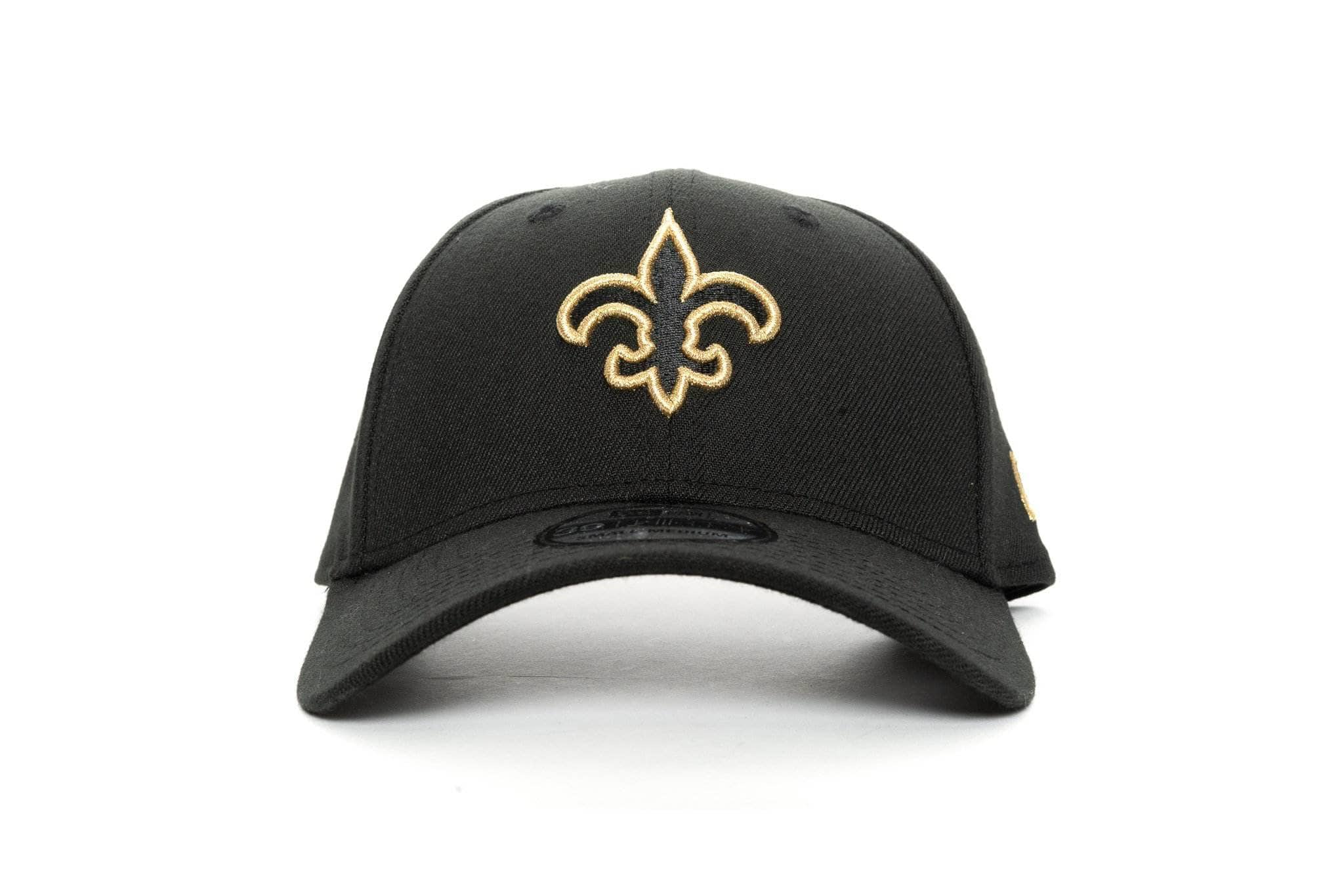 new era 3930 new orleans saints new era cap