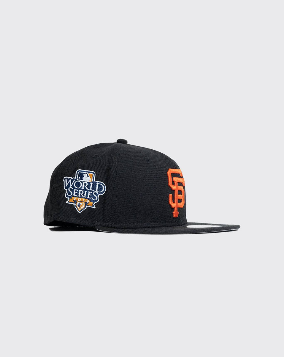 new era 5950 San Francisco giants side patch fitted | TRAINERS AUS