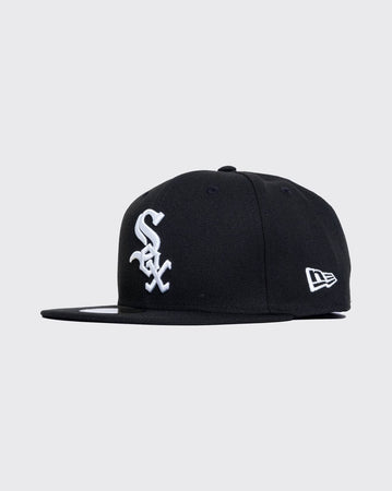 New Era 5950 Chicago White Sox Ace Perf Fitted new era cap