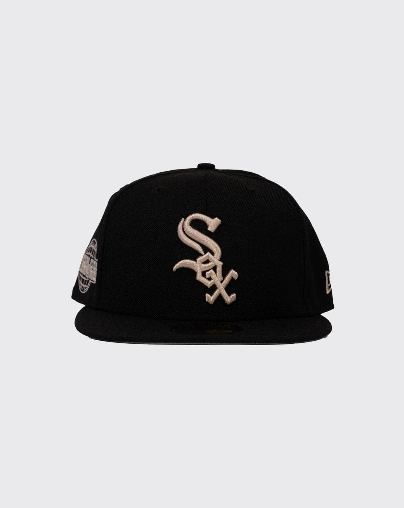 new era 5950 chicago white sox new era cap