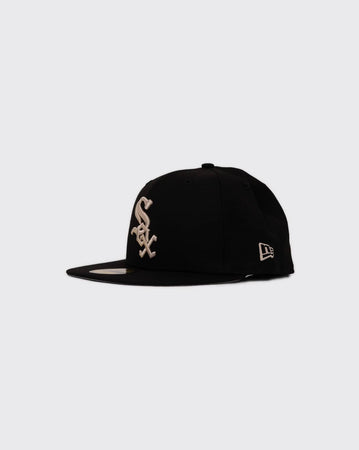 new era 5950 chicago white sox new era cap