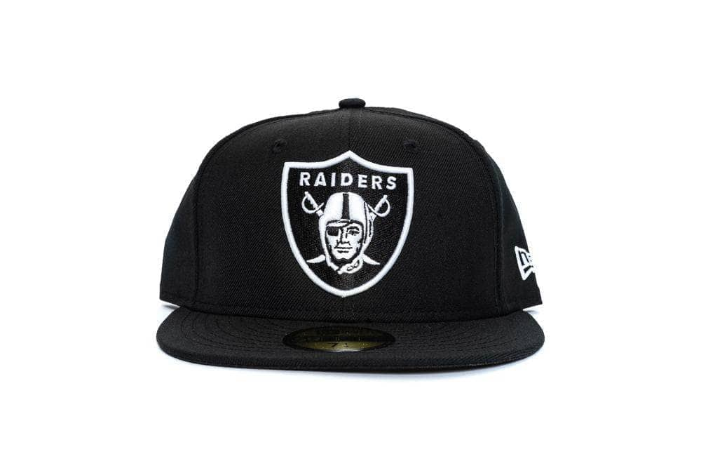 new era 5950 las vegas raiders new era cap